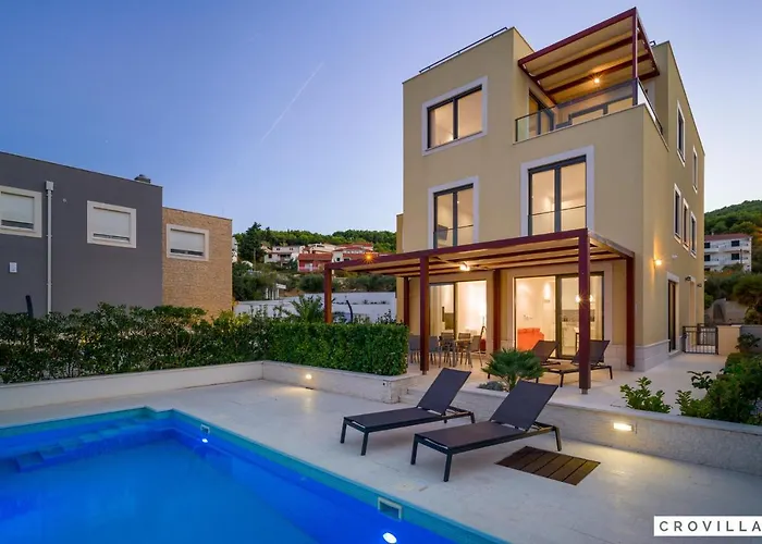 Villa Acadia C Slatine